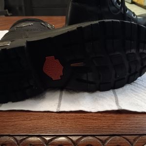 Harley Davidson boot